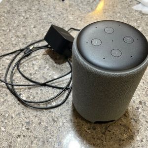 Amazon Echo 3rd Gen
